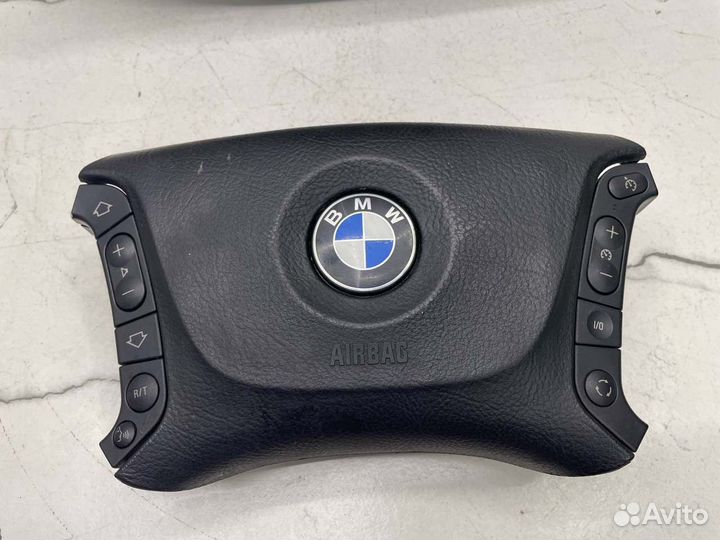 Руль Bmw E38 E39 E53