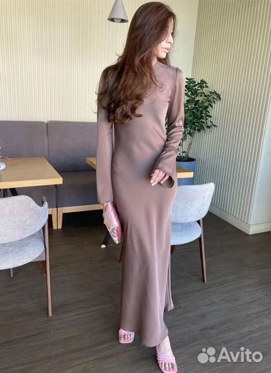 Новое Платье макси размер S/М