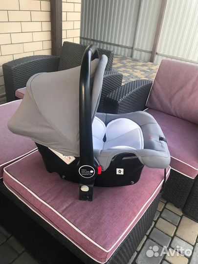 Детское автокресло от 0 автолюлька
