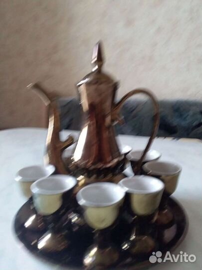 Коньячный набор