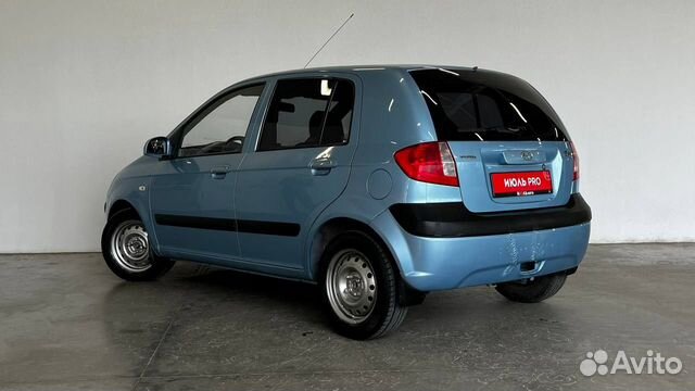 Hyundai Getz 1.4 МТ, 2008, 199 442 км