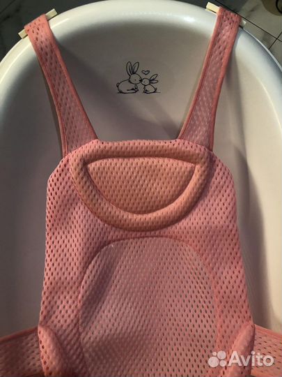 Ванна+гамак+горка для купания