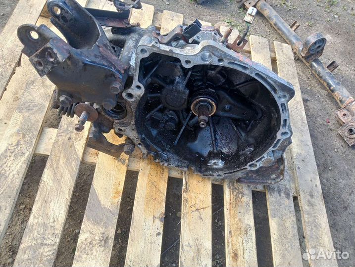 МКПП Mazda 626 GE 2.0