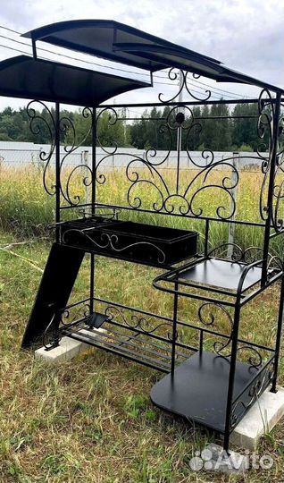 Мангал с гарантией