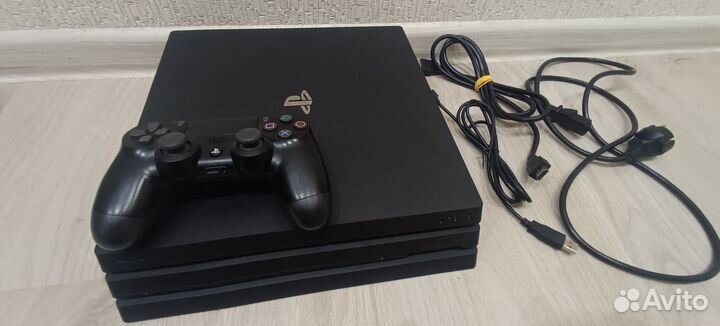 Sony playstation 4 pro 1tb