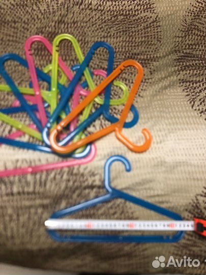 Плечики IKEA детские