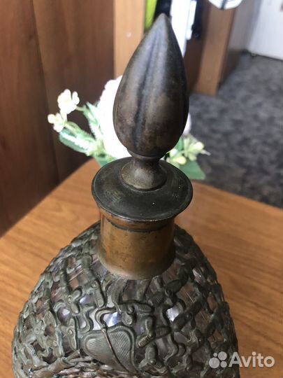 Кувшин графин штоф антикварный