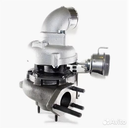 Турбина Hyundai Grand Starex/H-1 D4CB