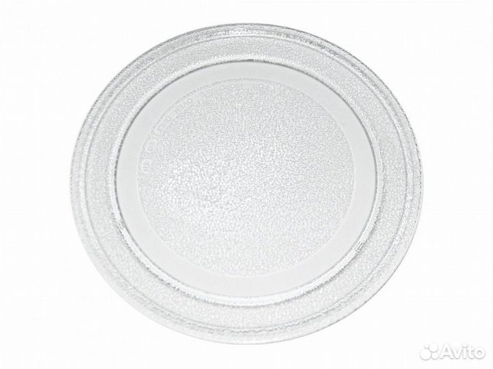 Тарелка свч LG (D245мм, без крепления под куплер)