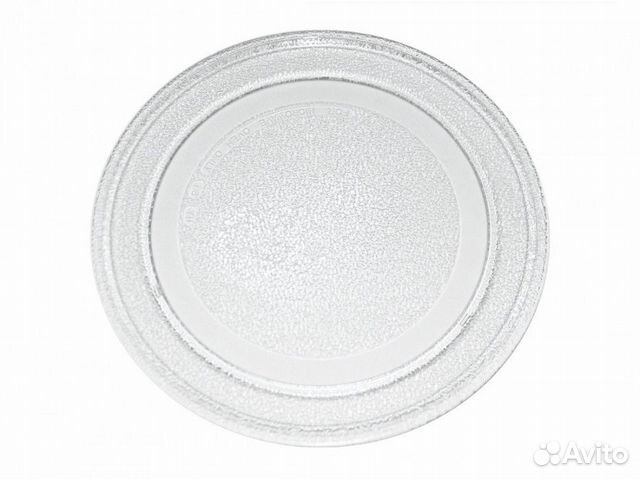Тарелка свч LG (D245мм, без крепления под куплер)