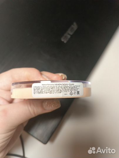 Хайлайтер revolution