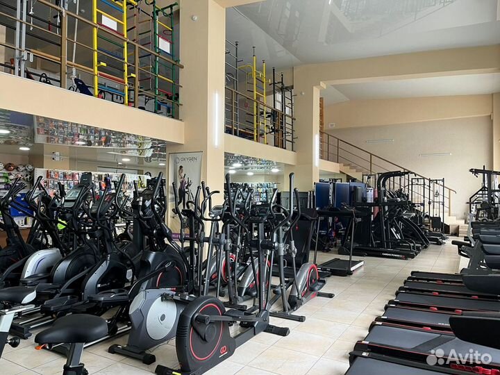 Многофункциональный тренажер bronze GYM yard