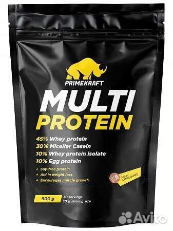 Протеин многокомпонентный