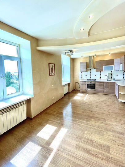 3-к. квартира, 74,7 м², 4/4 эт.