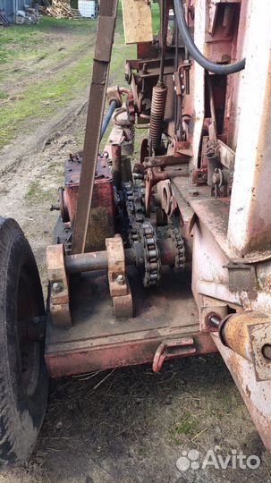 Пресс-подборщик Бежецксельмаш ПР-145С, 2009