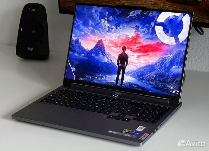 Ноутбук Lenovo Legion Y7000 (Legion 5) 2024 года н
