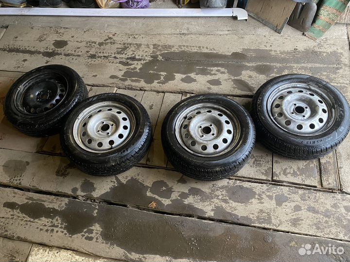 Продаю колеса б/у