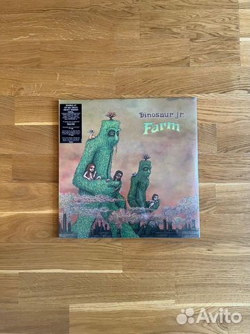 Винил Dinosaur Jr. – Farm 2LP