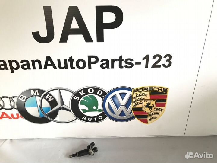 Форсунка инжекторная Mercedes-Benz Viano W639