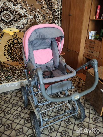 Детские коляски бу