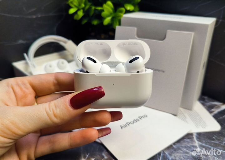 AirPods Pro (1-е поколение) 