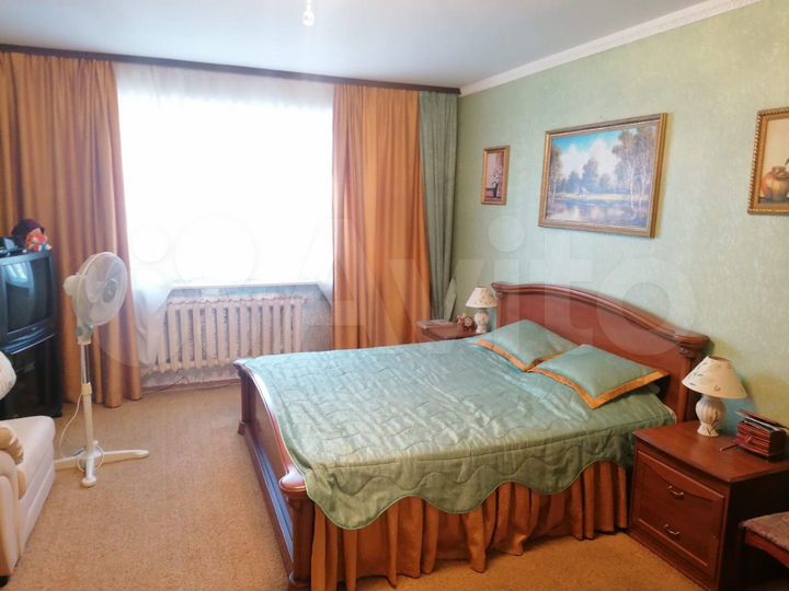 3-к. квартира, 108,1 м², 3/4 эт.