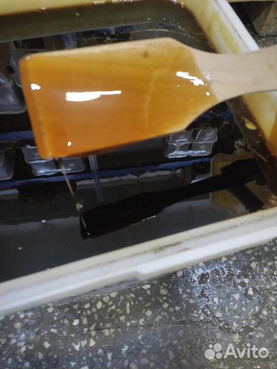 Свежий гречишный мёд оптом