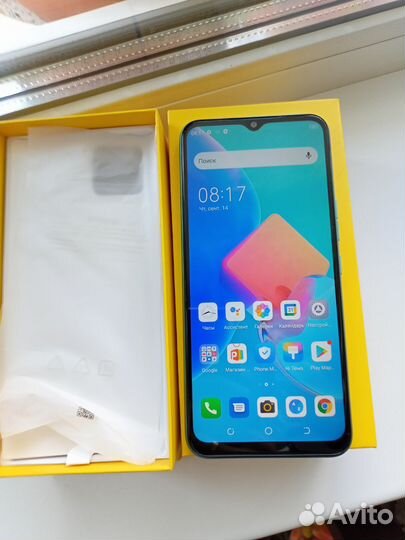 TECNO Spark 8C, 4/64 ГБ