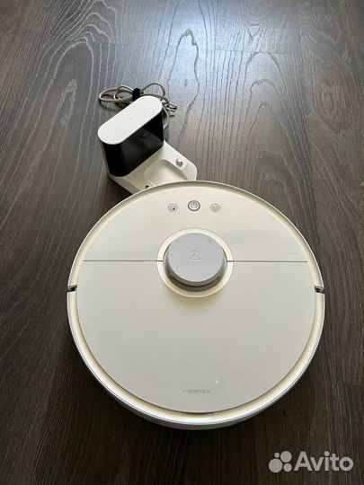 Робот-пылесос Xiaomi Mi Roborock Sweep One S50 Whi