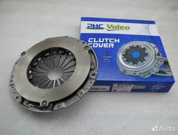 Корзина сцепления Chery Tiggo Тигго двигатель 2.4