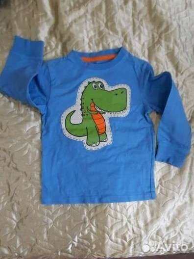 Одежда тепл для мальчика пакетом 104 110