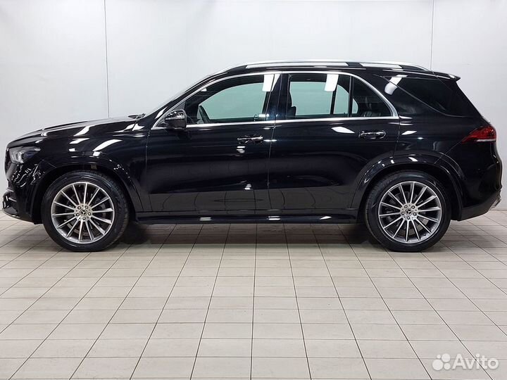 Mercedes-Benz GLE-класс 2.9 AT, 2021, 52 848 км