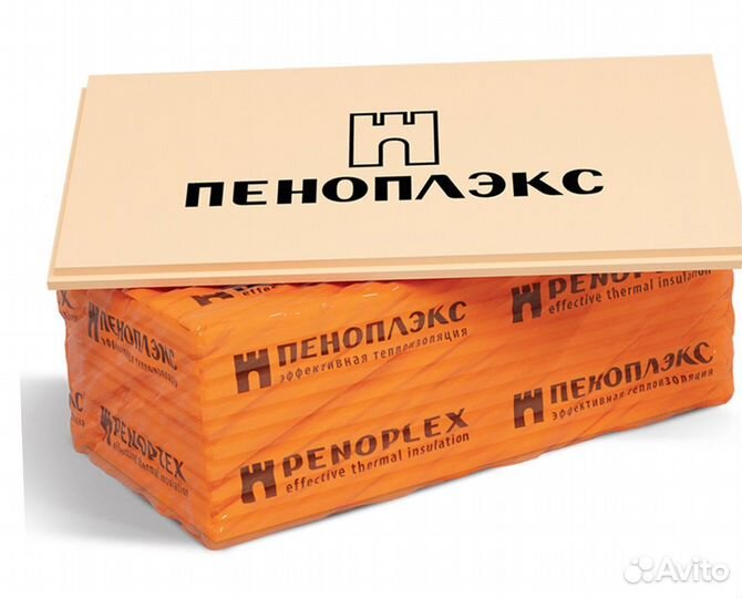 Пеноплекс технониколь