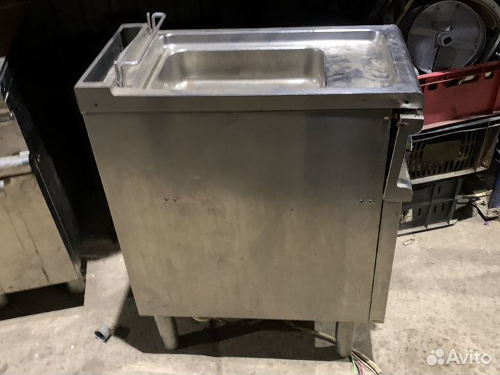 Фритюрница электрическая electrolux S700