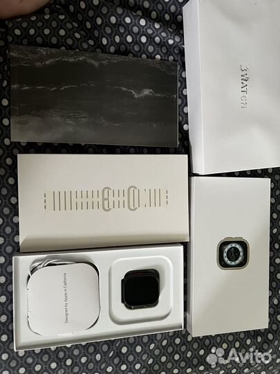 SMART watch x8 ultra