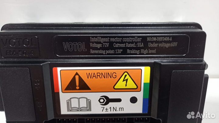 Контроллер Votol EM 50-4