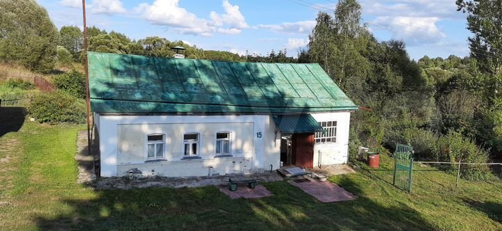 Дом 82,6 м² на участке 30 сот.