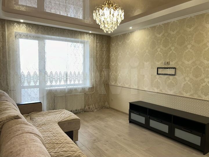 1-к. квартира, 37,1 м², 7/10 эт.