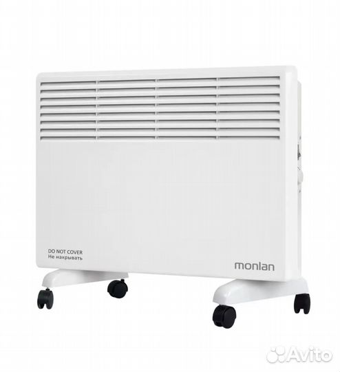 Конвектор электрический обогреватель новый