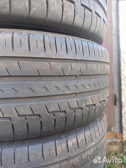 Continental ContiPremiumContact 6 215/55 R17