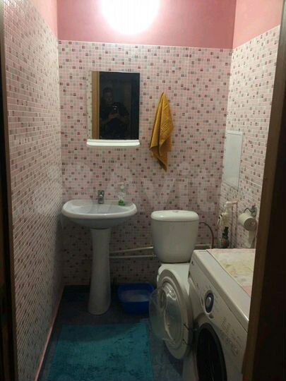 Комната 18 м² в 5-к., 1/16 эт.