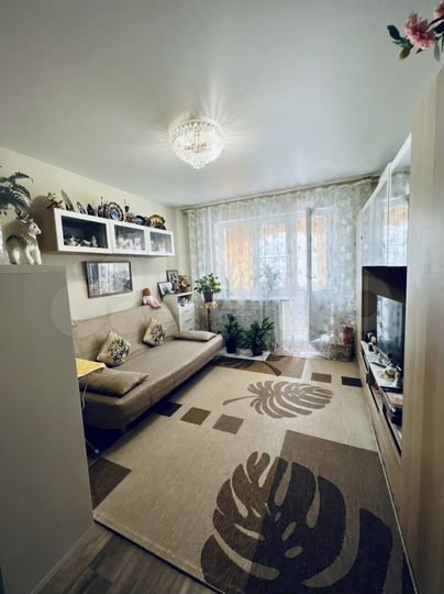 1-к. квартира, 40 м², 2/9 эт.