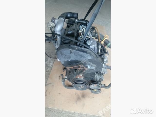 Afn Двигатель к Volkswagen Sharan, 1997 г. 1.9 л