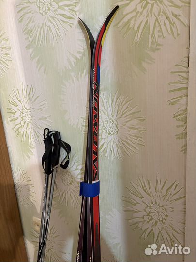 Лыжи беговые саломон