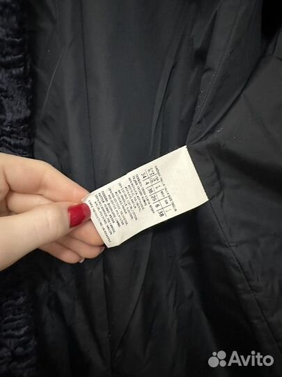 Пальто зимнее MaxMara