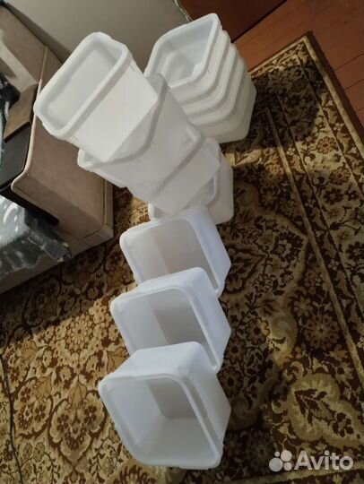 Контейнер был мёд