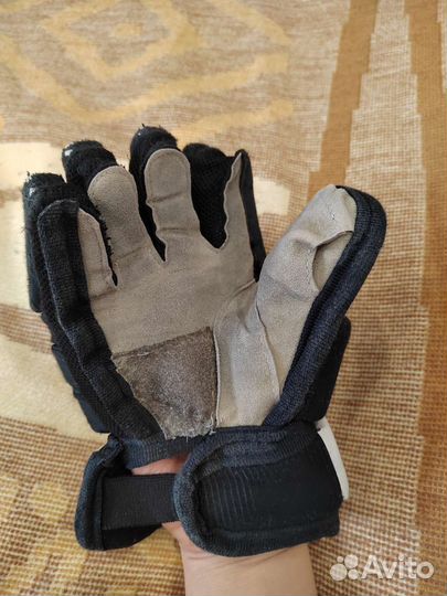 Детская хоккейная форма