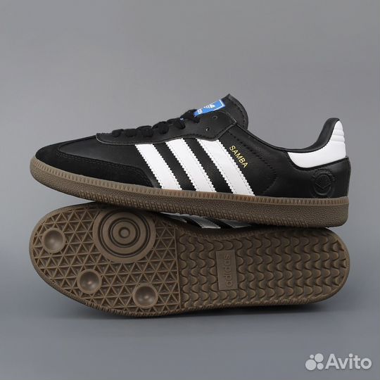 Кроссовки adidas samba