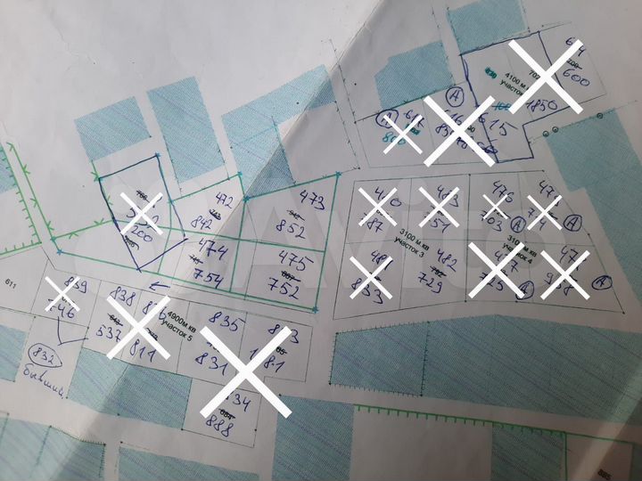 Участок 8 сот. (СНТ, ДНП)