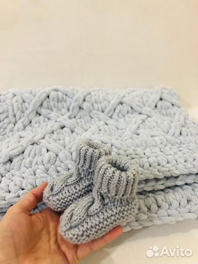 Плед детский